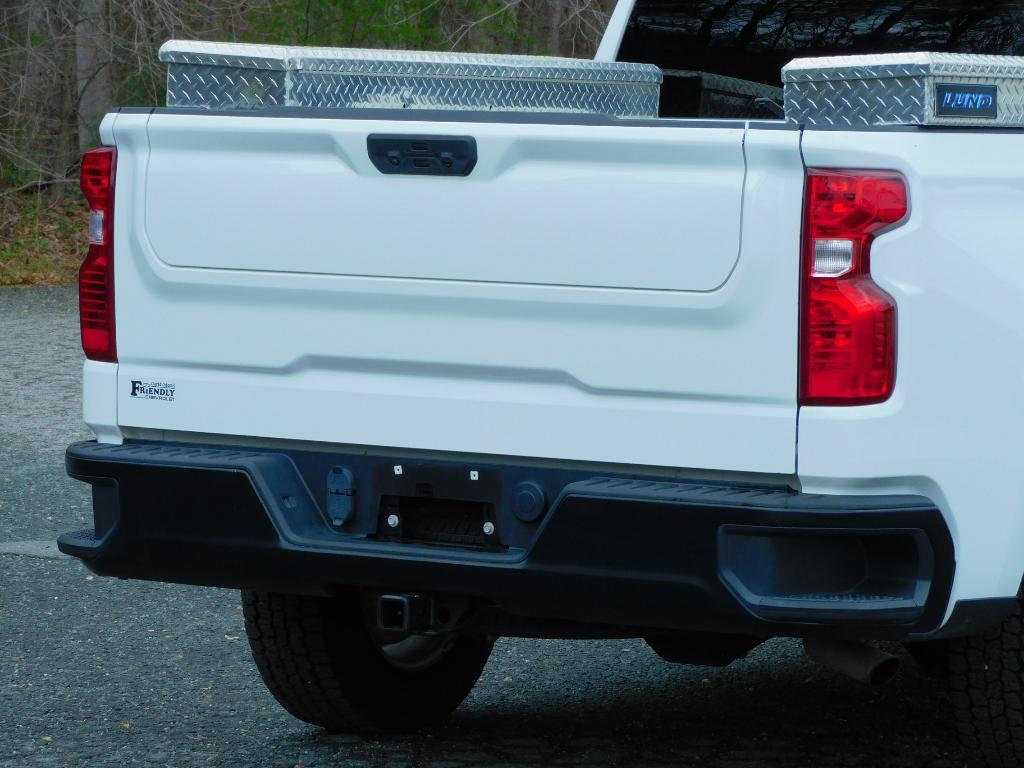 used 2023 Chevrolet Silverado 1500 car, priced at $37,987