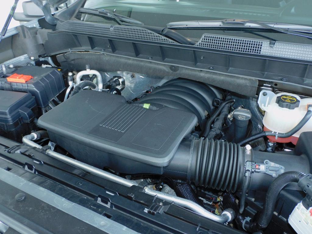 used 2025 Chevrolet Silverado 1500 car, priced at $44,987