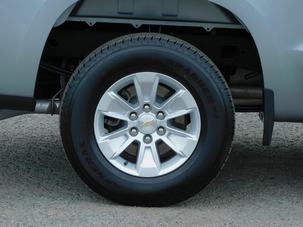 used 2025 Chevrolet Silverado 1500 car, priced at $44,987