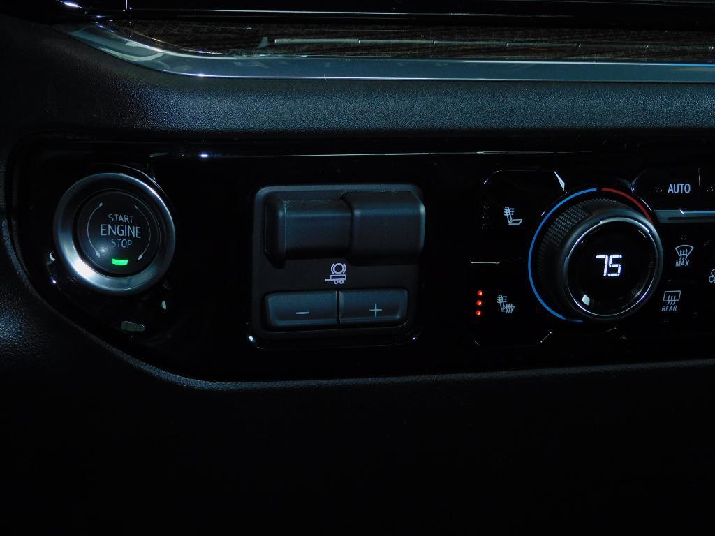 used 2025 Chevrolet Silverado 1500 car, priced at $44,987