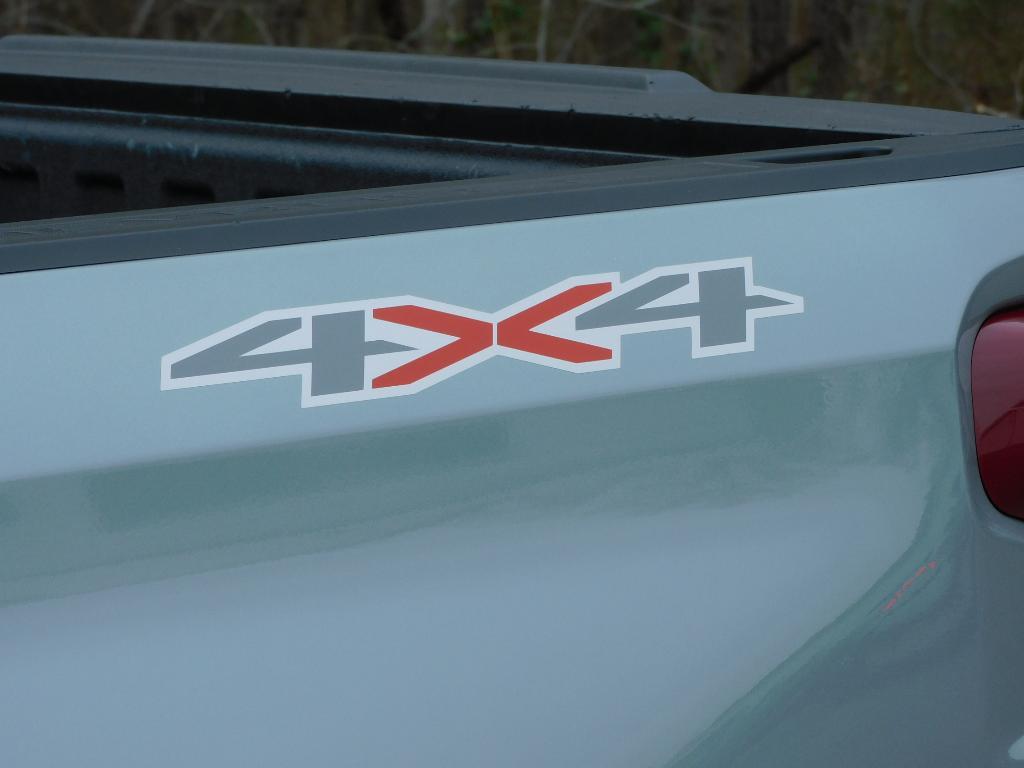 used 2025 Chevrolet Silverado 1500 car, priced at $44,987