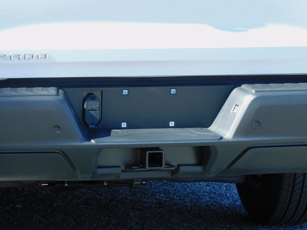 used 2024 Chevrolet Silverado EV car, priced at $49,987