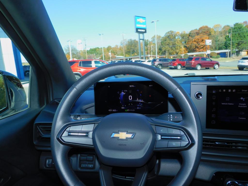 used 2024 Chevrolet Silverado EV car, priced at $49,987