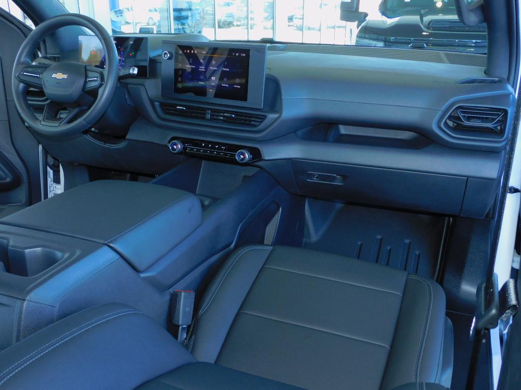 used 2024 Chevrolet Silverado EV car, priced at $49,987