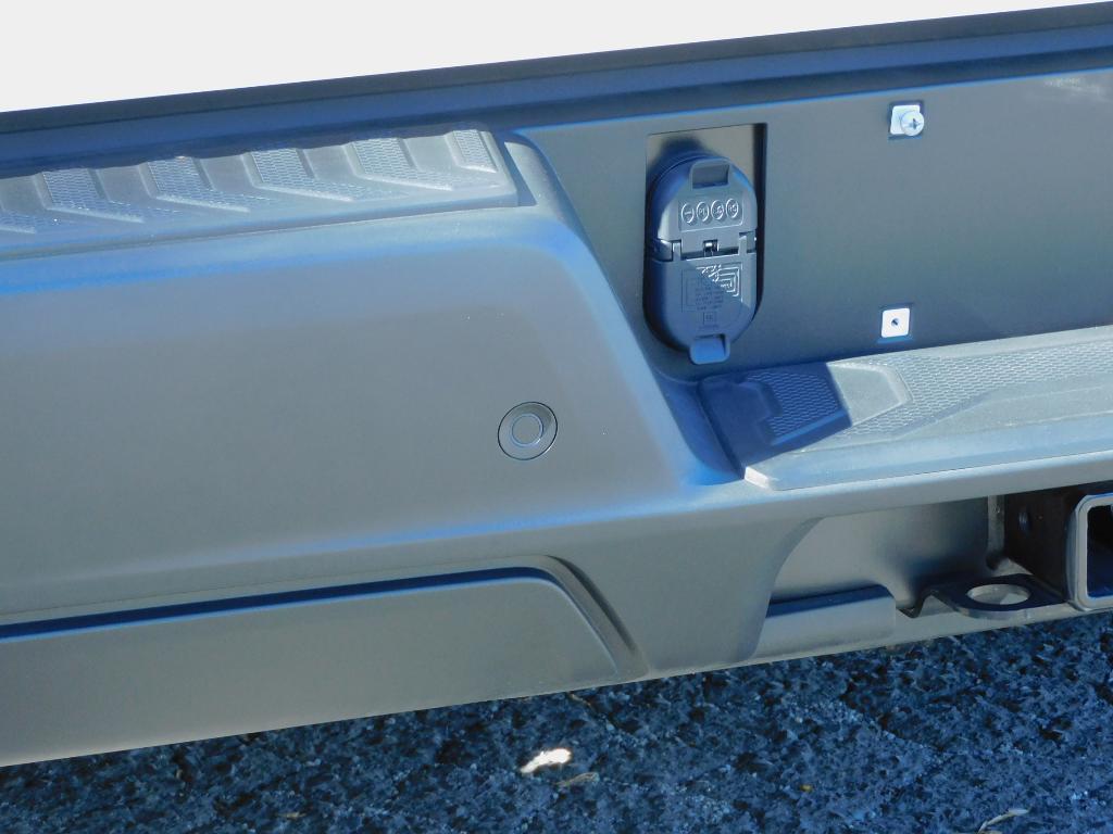 used 2024 Chevrolet Silverado EV car, priced at $49,987