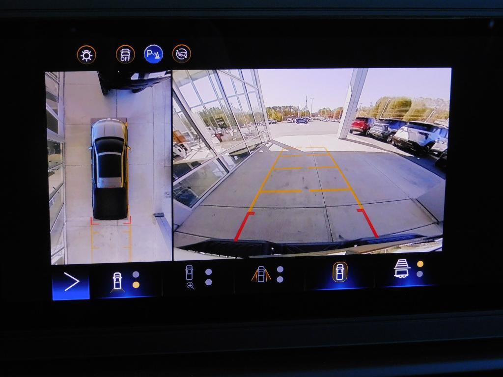 used 2024 Chevrolet Silverado EV car, priced at $49,987