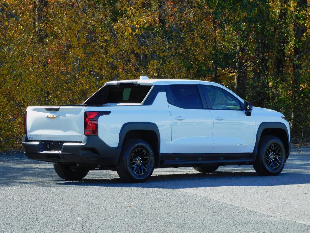 used 2024 Chevrolet Silverado EV car, priced at $49,987