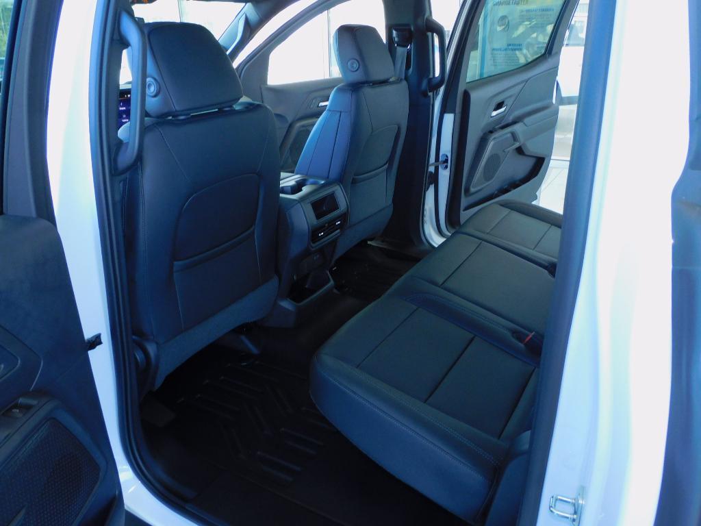 used 2024 Chevrolet Silverado EV car, priced at $49,987