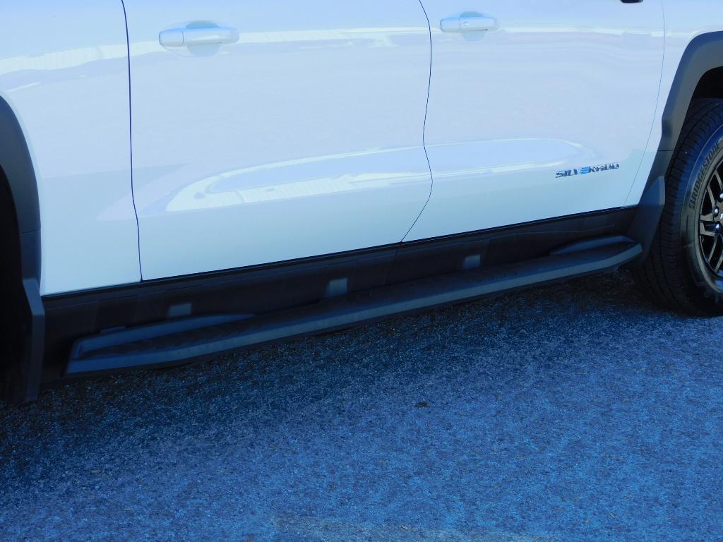 used 2024 Chevrolet Silverado EV car, priced at $49,987