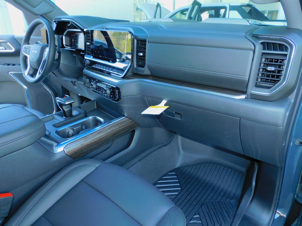 new 2026 Chevrolet Silverado 1500 car, priced at $66,487