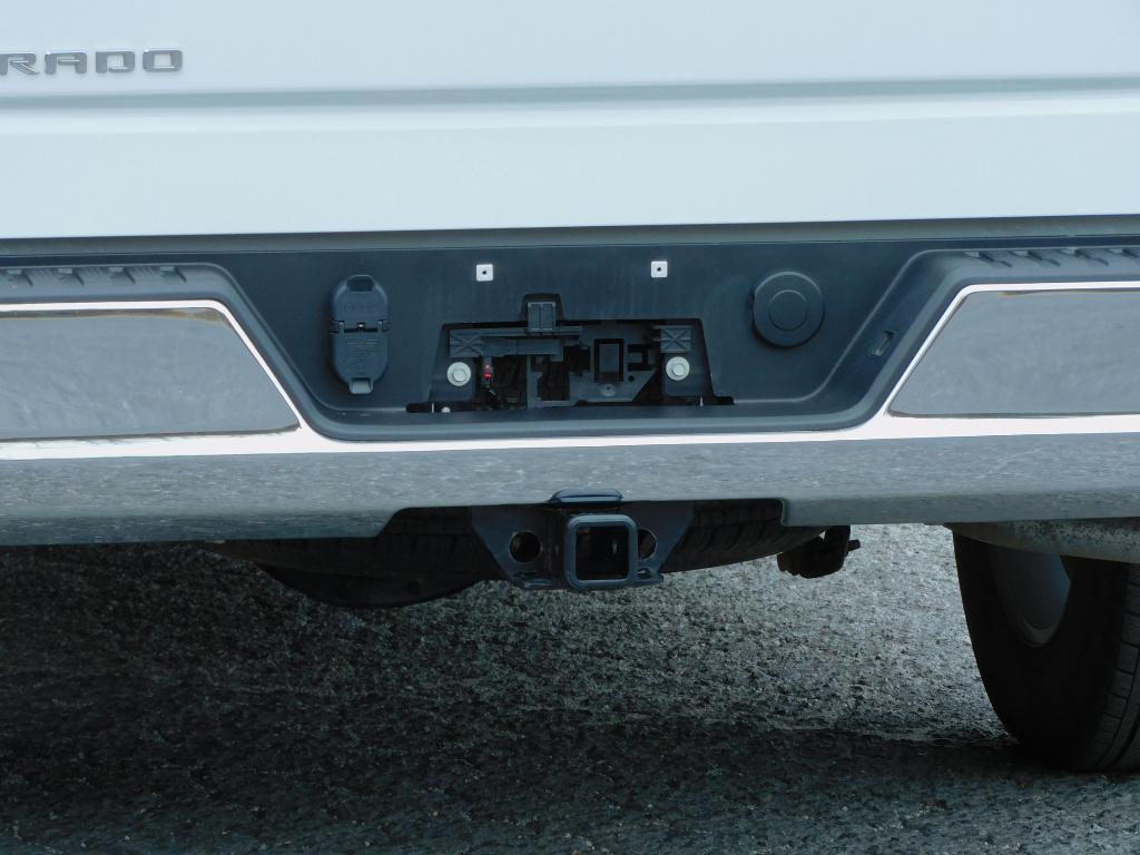 used 2025 Chevrolet Silverado 1500 car, priced at $44,987