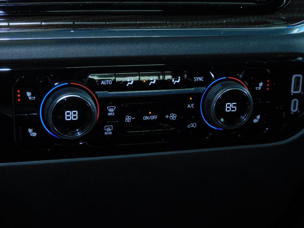 used 2025 Chevrolet Silverado 1500 car, priced at $44,987