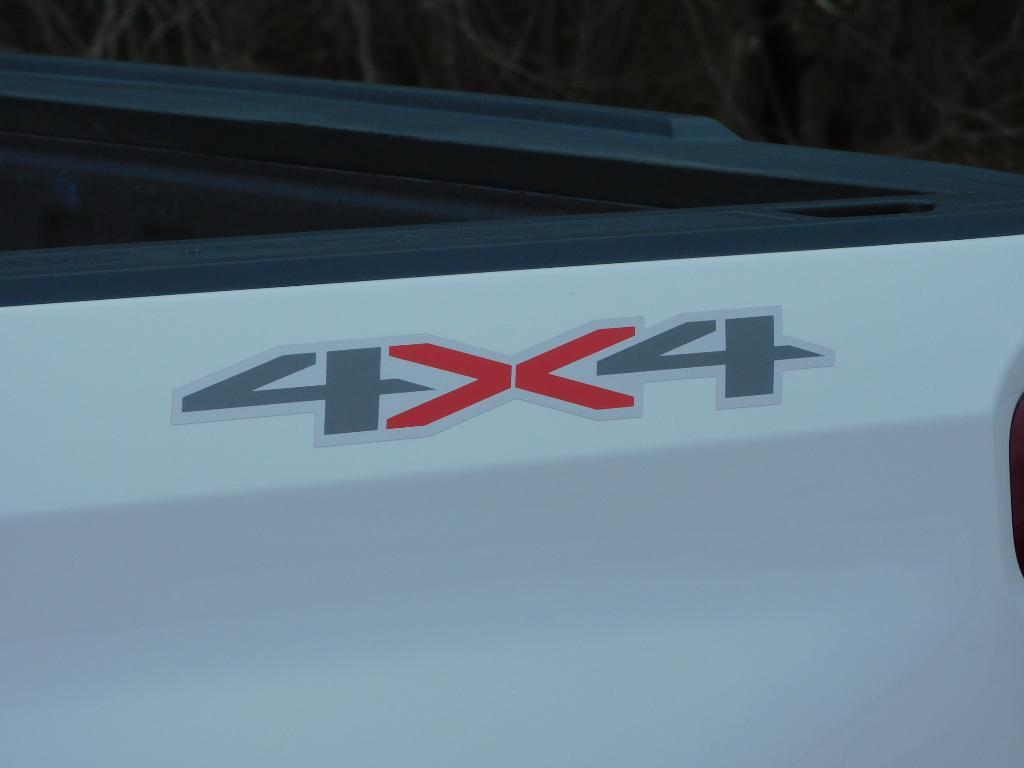 used 2025 Chevrolet Silverado 1500 car, priced at $44,987