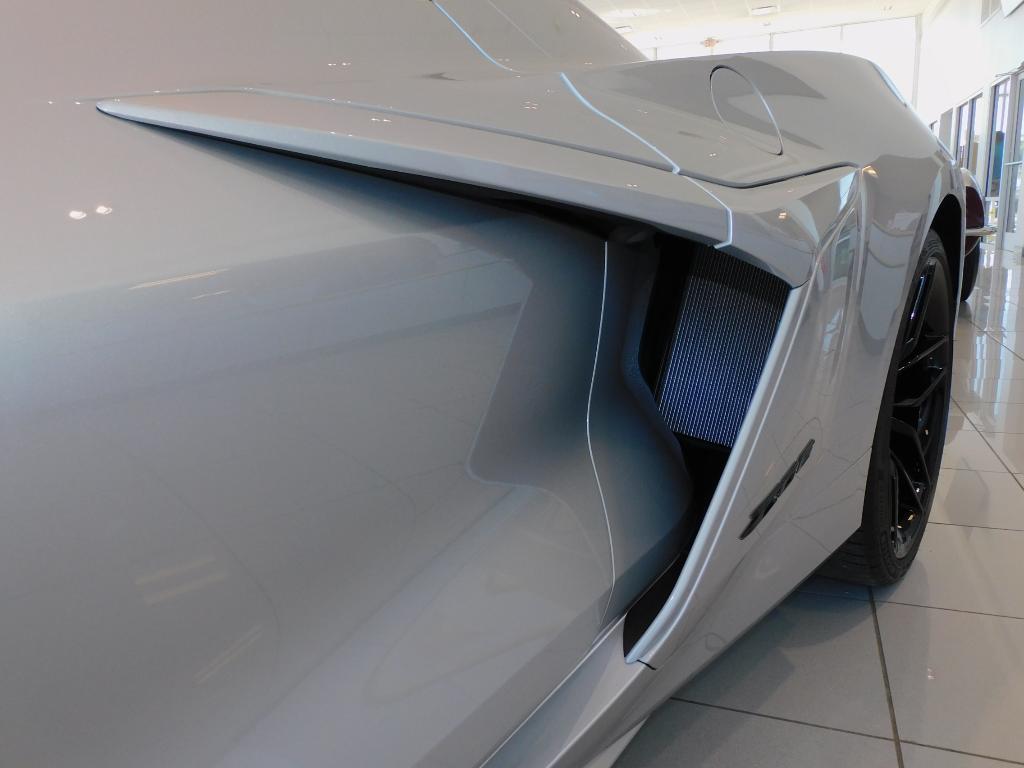 new 2026 Chevrolet Corvette car, priced at $133,987