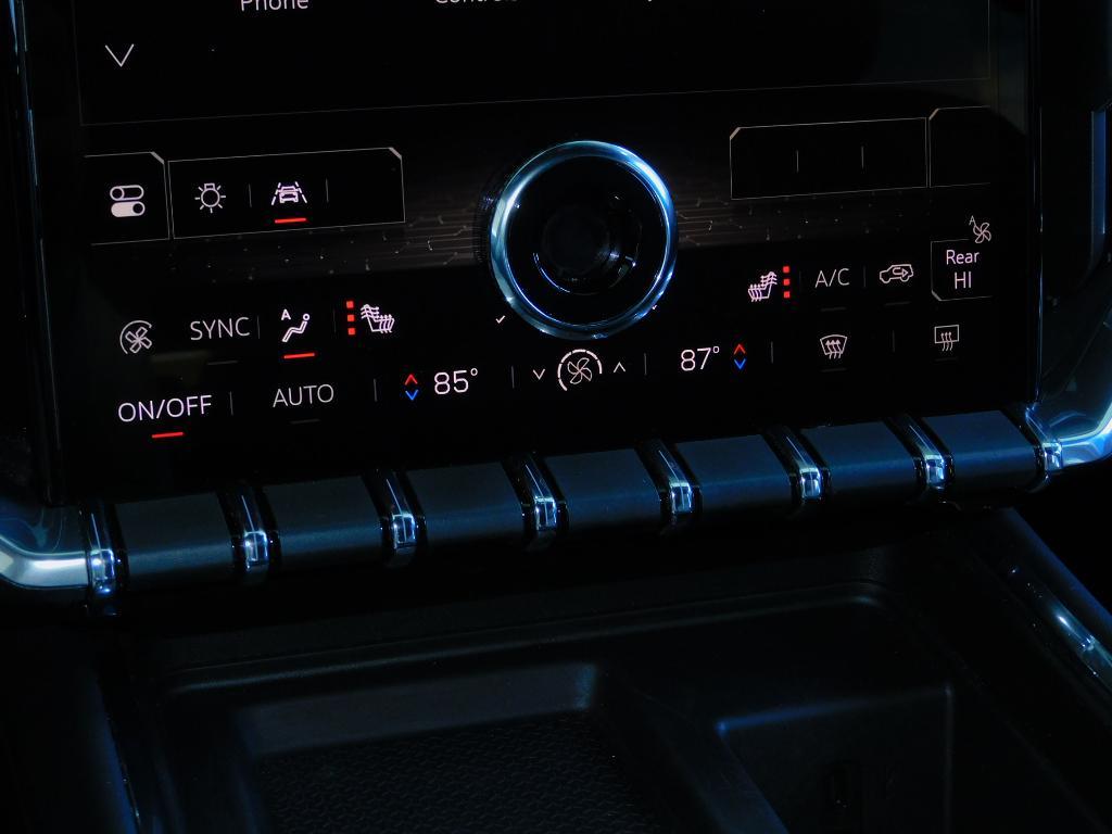 used 2025 GMC Acadia car, priced at $31,987