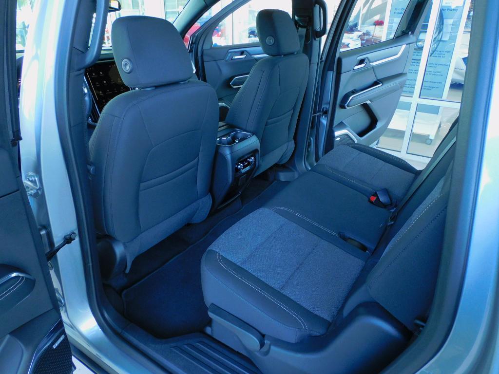 used 2025 GMC Acadia car, priced at $31,987