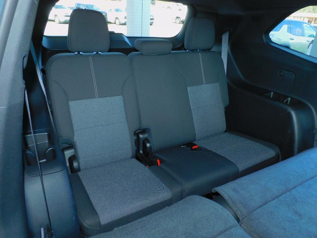 used 2025 GMC Acadia car, priced at $31,987