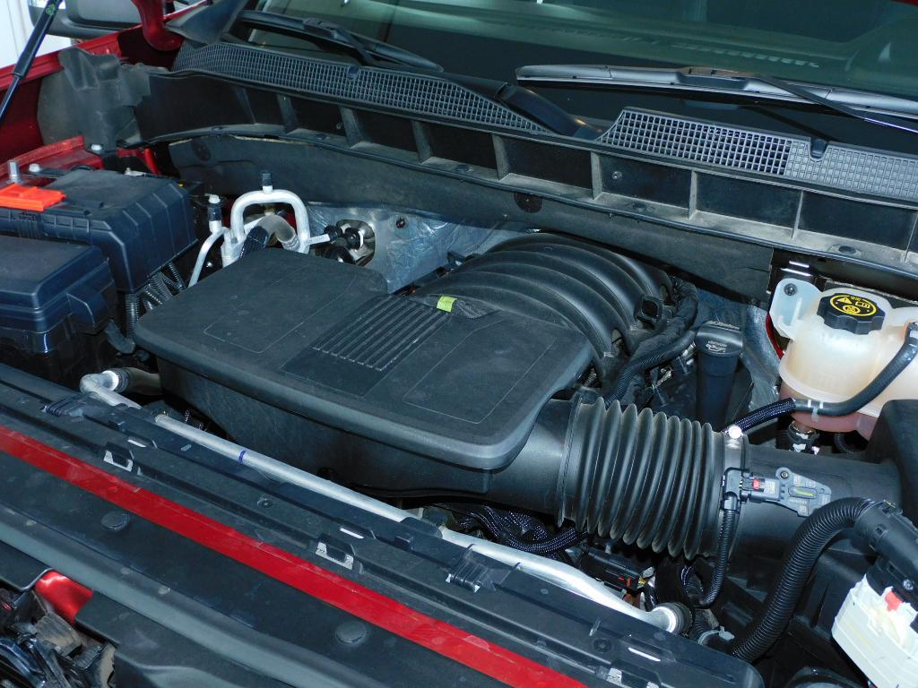 used 2024 Chevrolet Silverado 1500 car, priced at $41,987