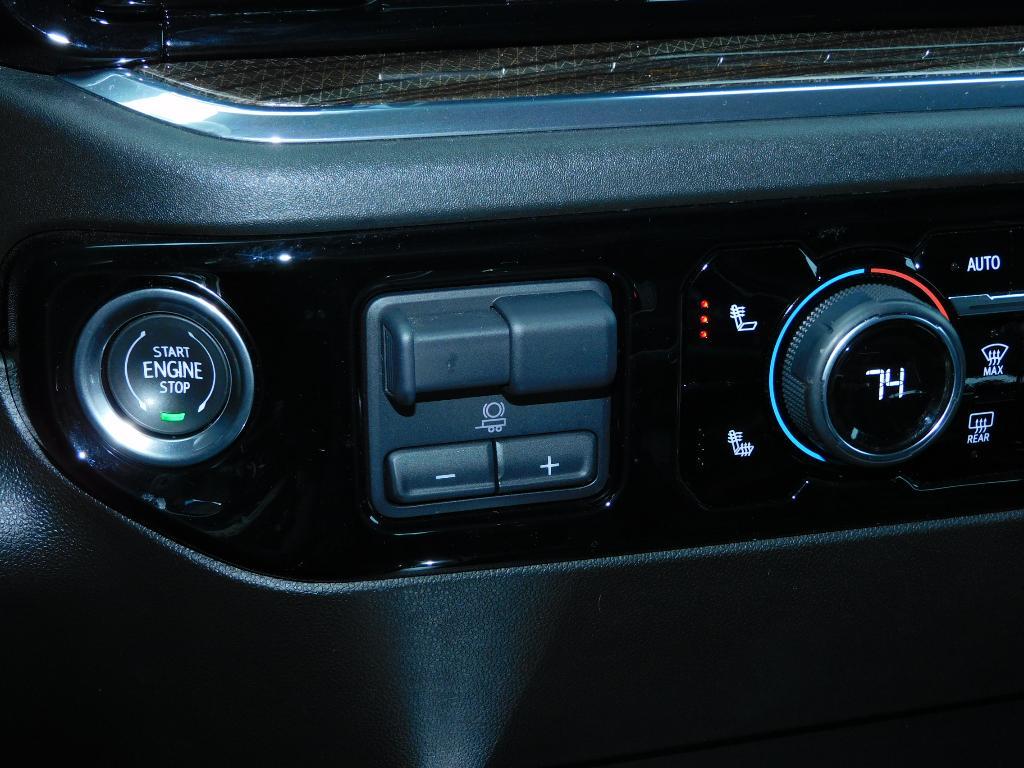 used 2024 Chevrolet Silverado 1500 car, priced at $41,987