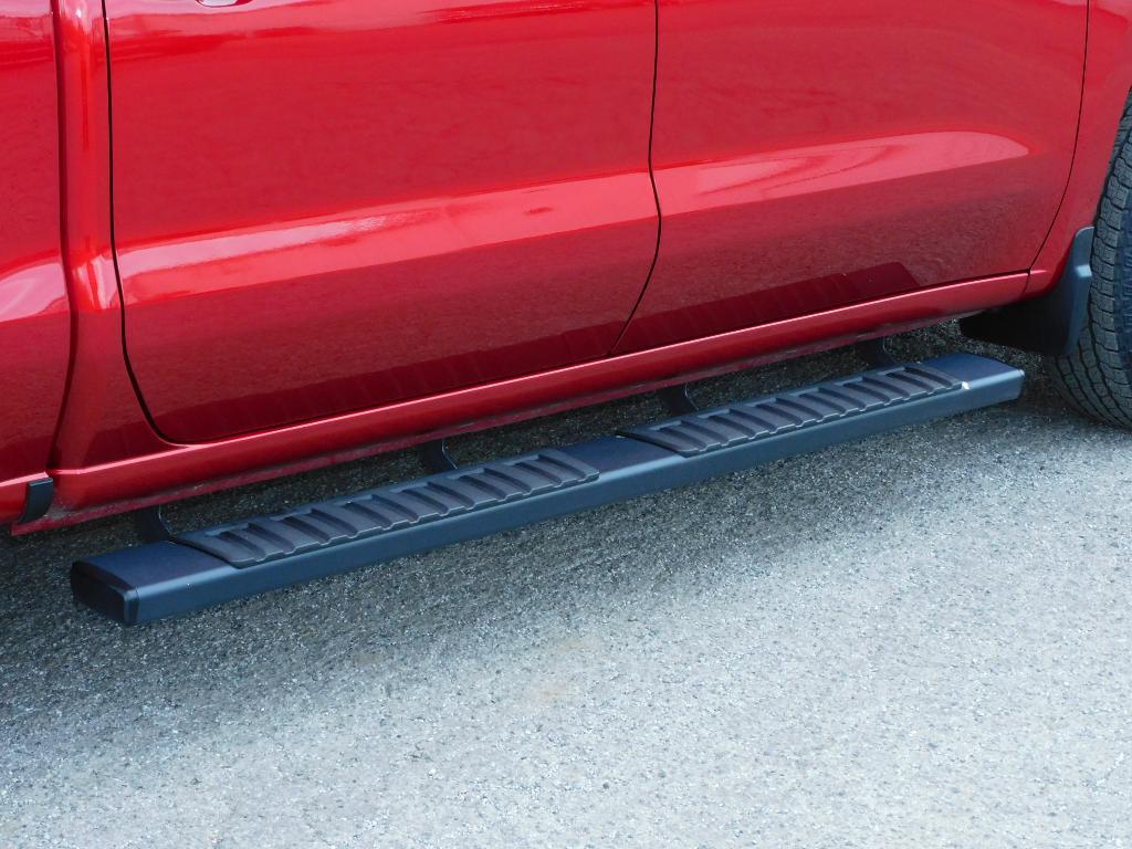 used 2024 Chevrolet Silverado 1500 car, priced at $41,987