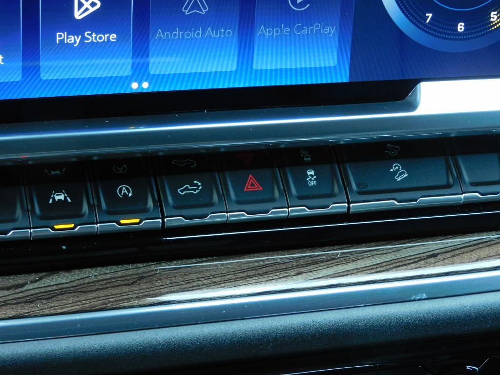 used 2024 Chevrolet Silverado 1500 car, priced at $41,987