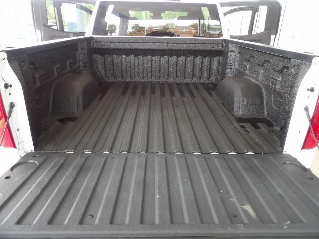 used 2024 Chevrolet Silverado 1500 car, priced at $41,987