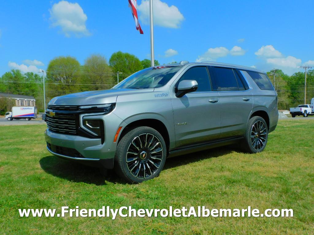 new 2026 Chevrolet Tahoe car, priced at $90,987