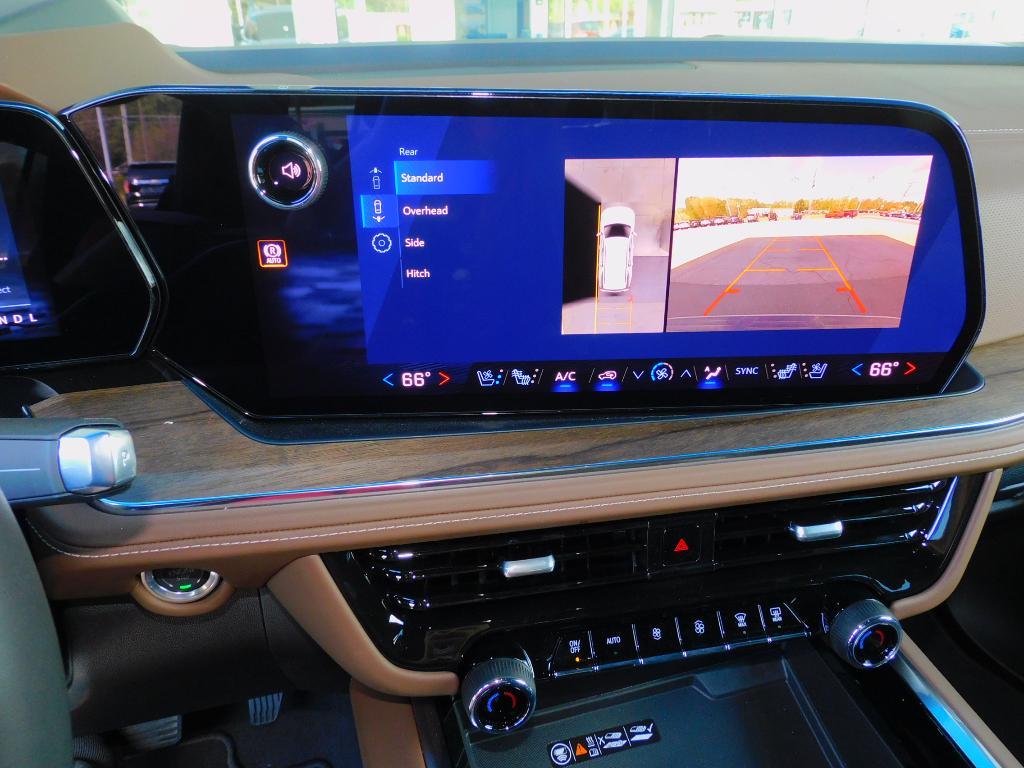 new 2026 Chevrolet Tahoe car, priced at $90,987