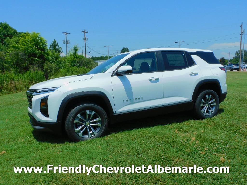 new 2026 Chevrolet Equinox car, priced at $31,235