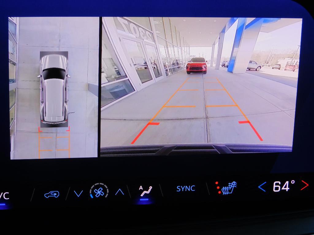 used 2025 Chevrolet Tahoe car, priced at $74,987