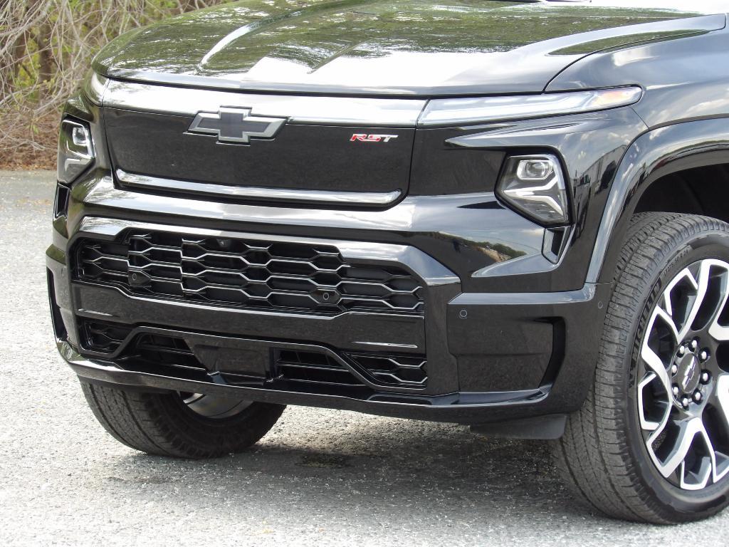 used 2024 Chevrolet Silverado EV car, priced at $63,987