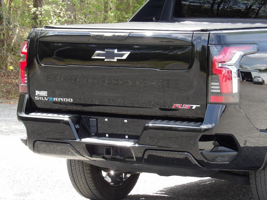 used 2024 Chevrolet Silverado EV car, priced at $63,987