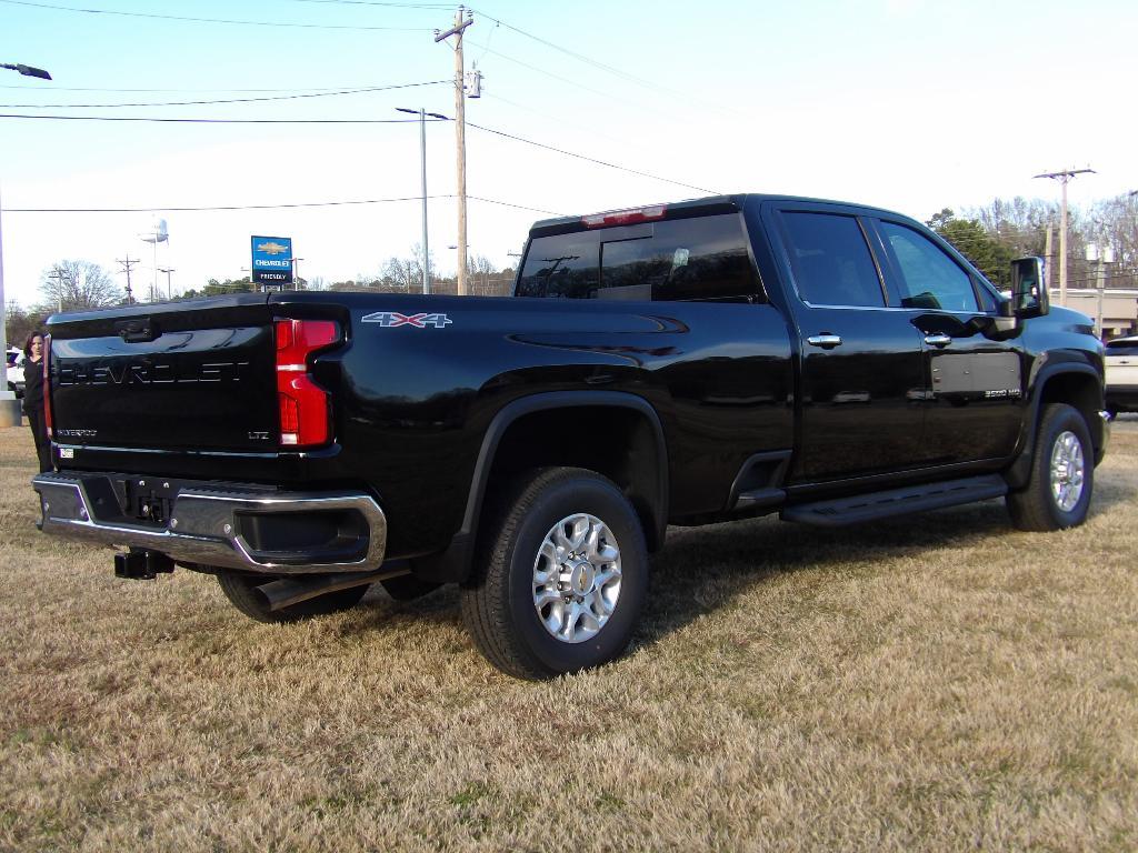 new 2026 Chevrolet Silverado 3500 car, priced at $69,987