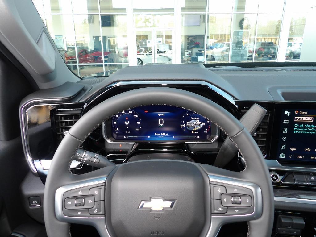 new 2026 Chevrolet Silverado 3500 car, priced at $69,987