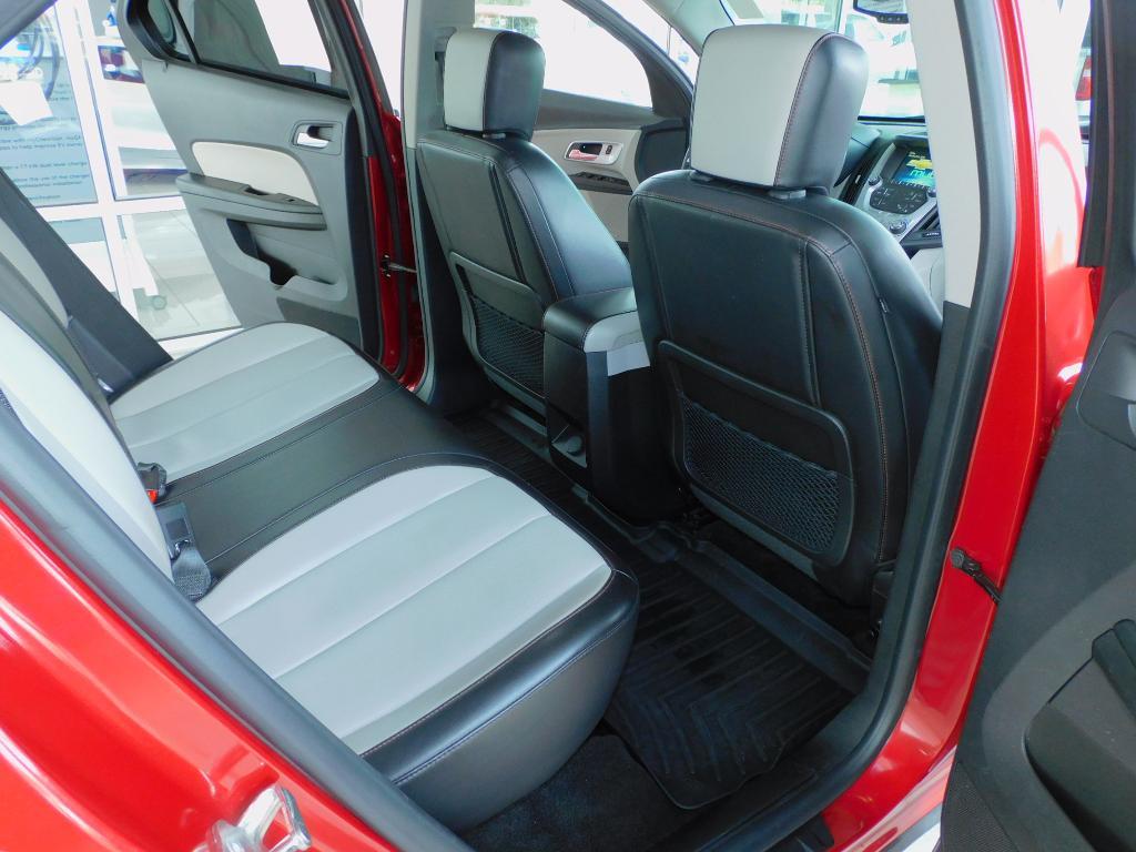 used 2014 Chevrolet Equinox car, priced at $9,987