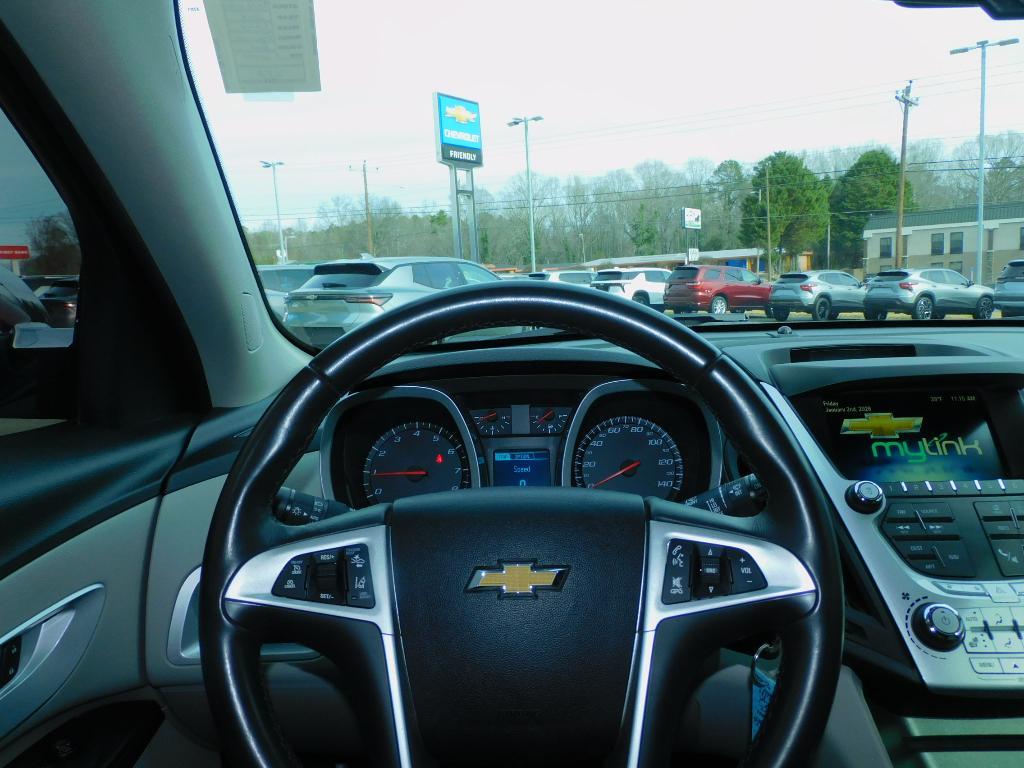 used 2014 Chevrolet Equinox car, priced at $9,987