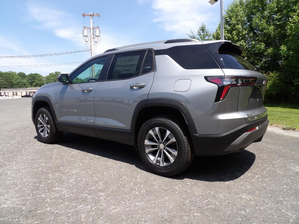 new 2026 Chevrolet Equinox car, priced at $34,879