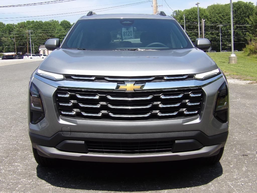 new 2026 Chevrolet Equinox car, priced at $34,879
