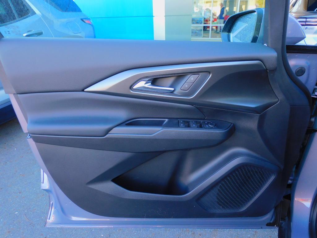 new 2026 Chevrolet Equinox EV car