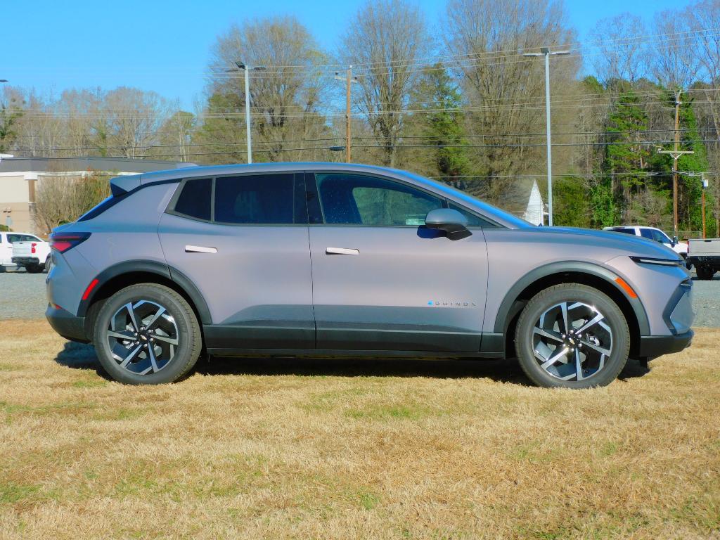 new 2026 Chevrolet Equinox EV car