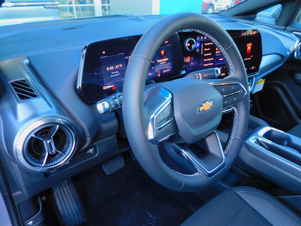 new 2026 Chevrolet Equinox EV car