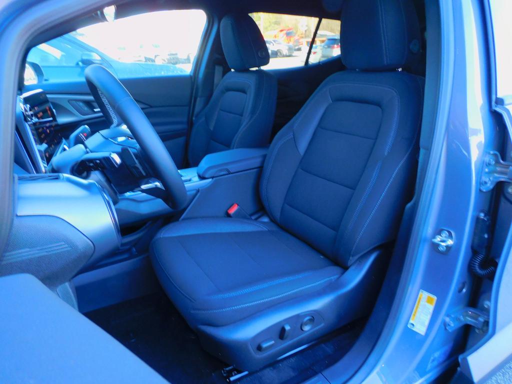 new 2026 Chevrolet Equinox EV car