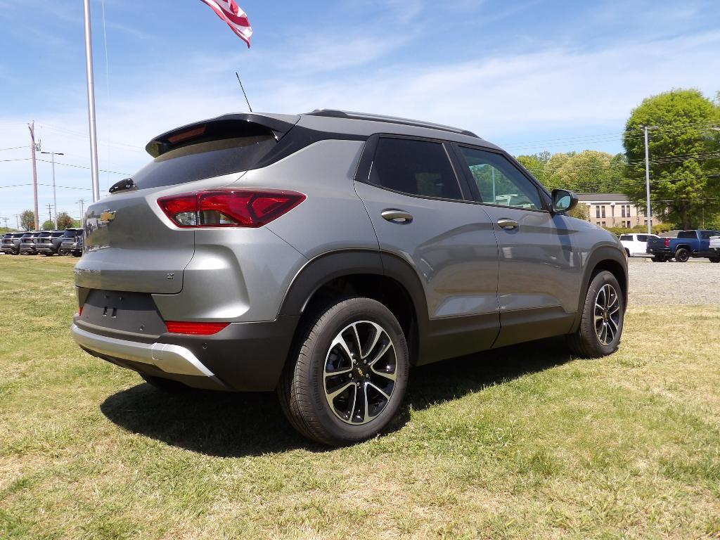 new 2026 Chevrolet TrailBlazer car, priced at $26,690
