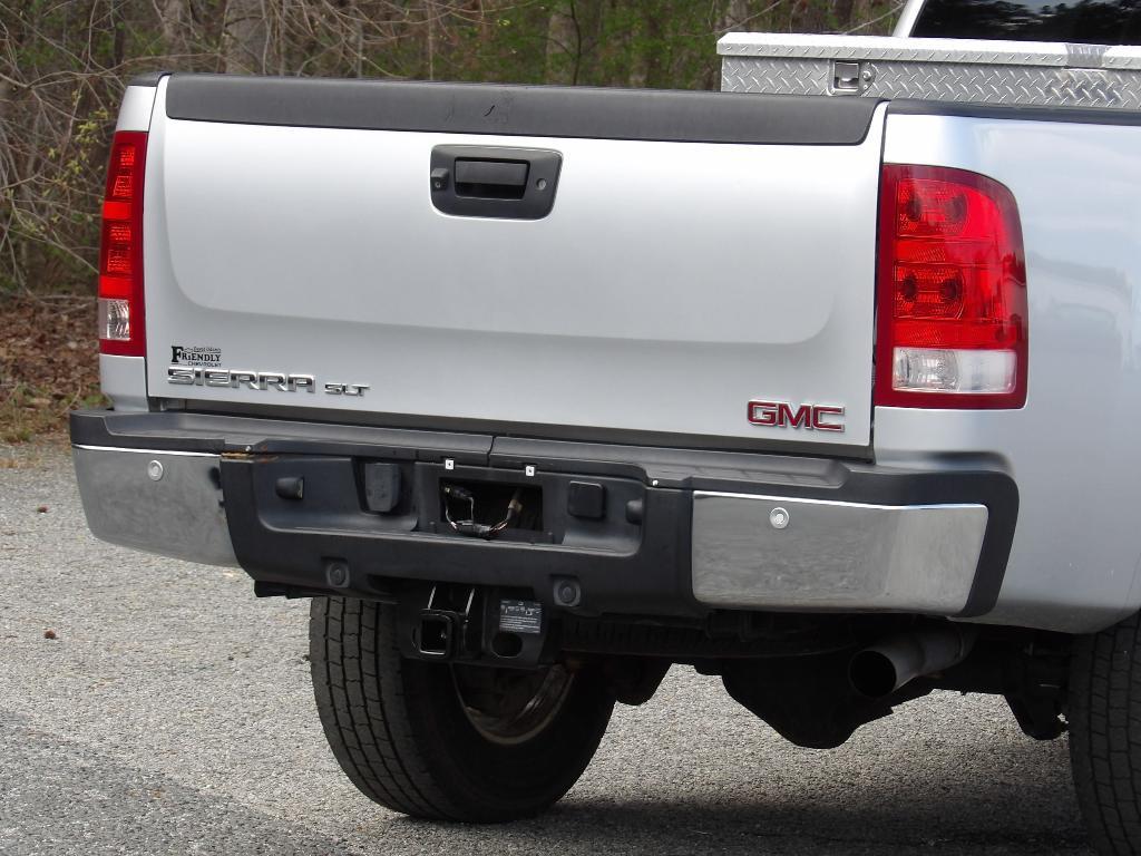 used 2013 GMC Sierra 2500 car, priced at $24,987