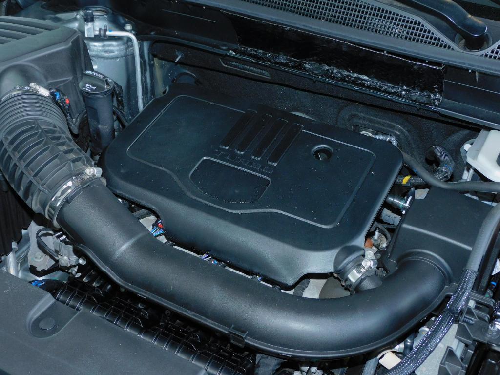 used 2024 Chevrolet Blazer car, priced at $26,987