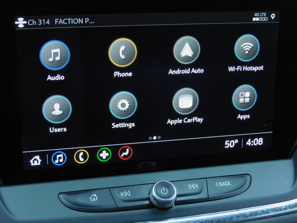 used 2024 Chevrolet Blazer car, priced at $26,987