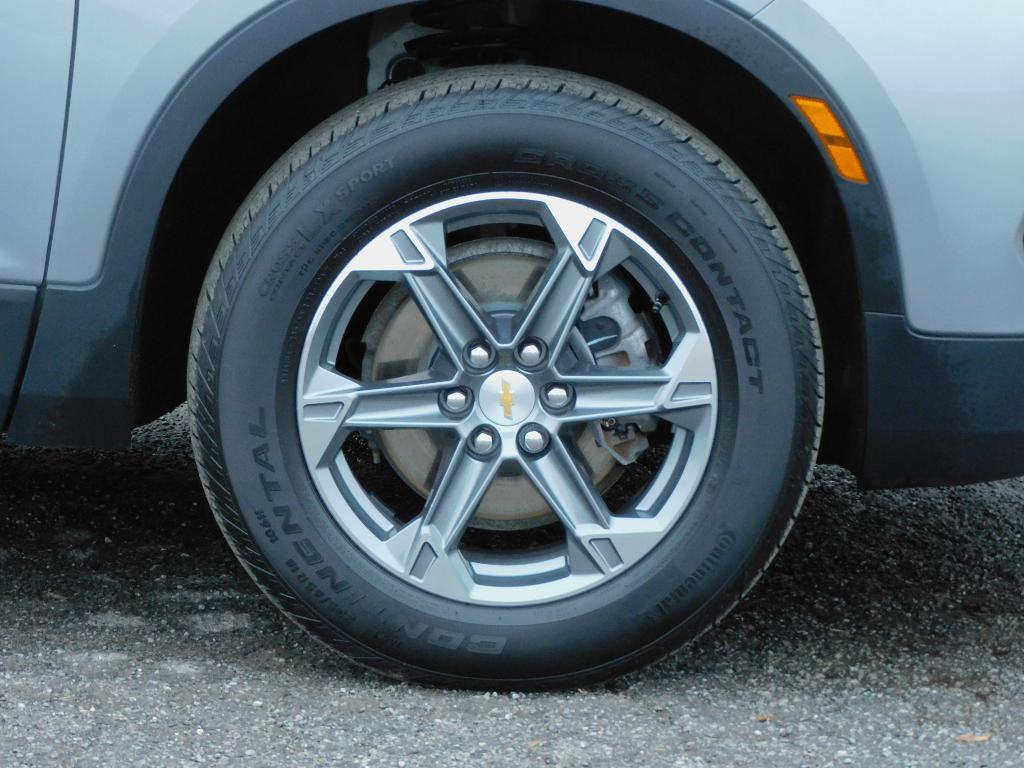 used 2024 Chevrolet Blazer car, priced at $26,987