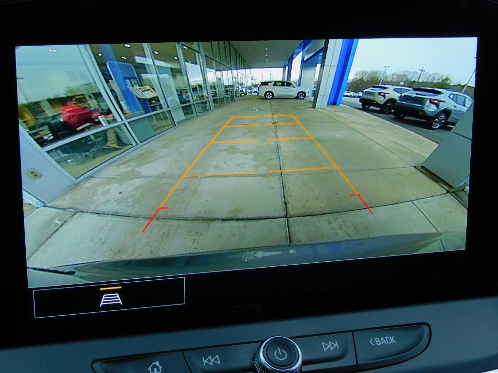 used 2024 Chevrolet Blazer car, priced at $26,987