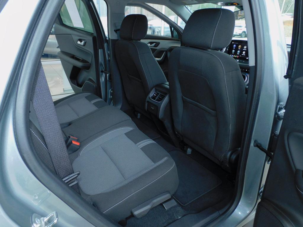 used 2024 Chevrolet Blazer car, priced at $26,987