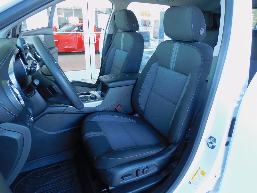 used 2024 Chevrolet Blazer car, priced at $27,987